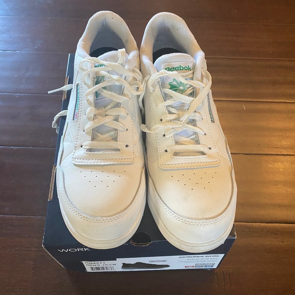 Men's Reebok Astroride Steel-Toe Shoes